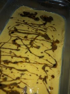 صورة لوصفة حلى النسكافيه اللذيذ والبارد ☕️😋