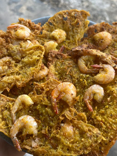 Foto resep Peyek udang
