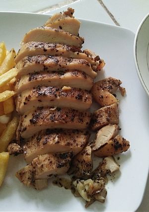 Foto resep Steak ayam rumahan
