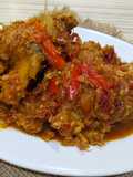 Ayam Karang Menanci