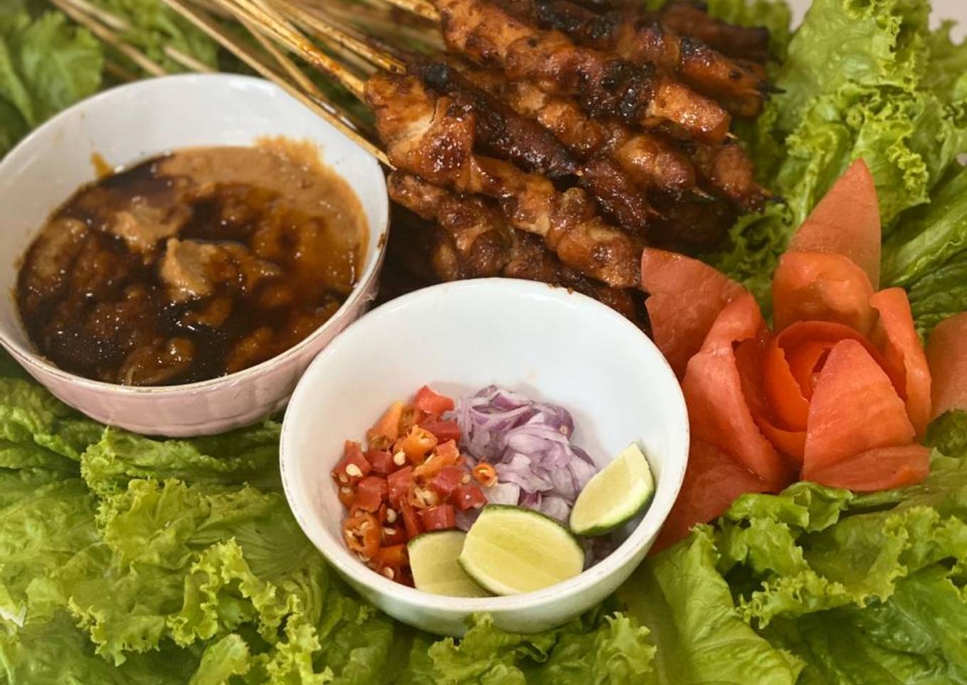 Sate Ayam Madura