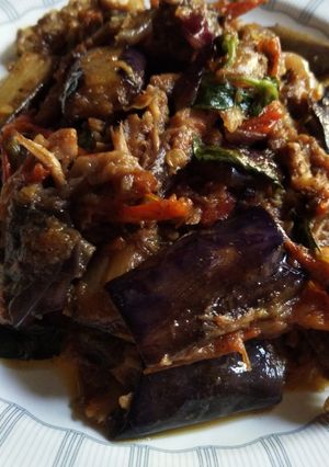 Foto resep Sambal Terong Pindang