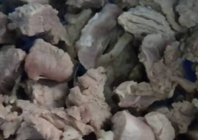 Resep Rebus daging kambing empuk tanpa presto yang Menggugah Selera