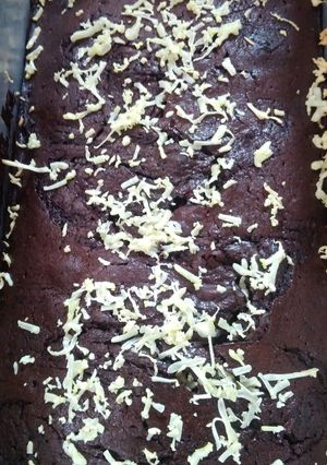 Foto resep Brownis panggang