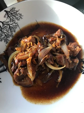 Cara Gampang Membuat Resep Ayam Kecap Inggris yang Enak Banget Anti Ribet, Bikin Ngiler