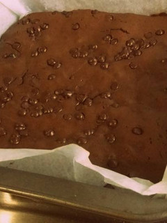 Foto resep Brownies chocolate chips