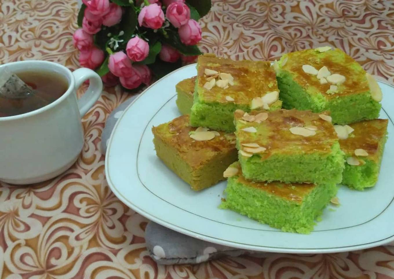 Boterkoek/ Lekker Holland
