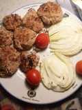 Polpette con calamari