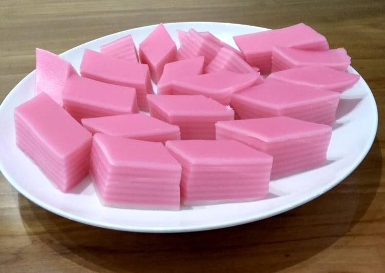 Lapis tepung beras