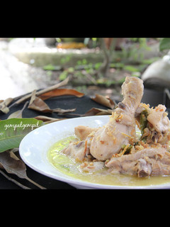 Foto resep Ayam Kuah Tauco