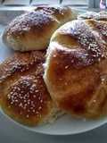 خبز الدار الحلو
