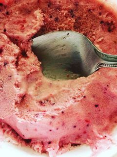 Una foto de Helados FIT Y NUTRITIVO