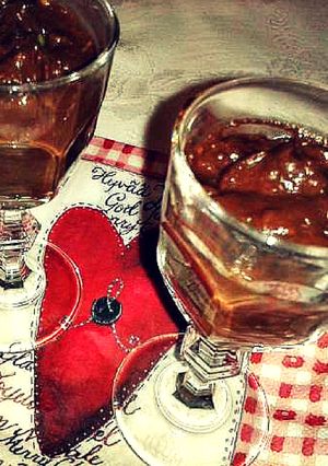Φωτογραφία της συνταγής Μους σοκολάτας με αβοκάντο