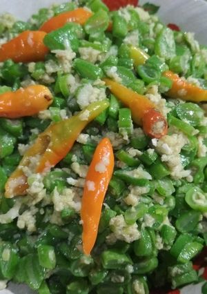 Foto resep Orak Arik Buncis
