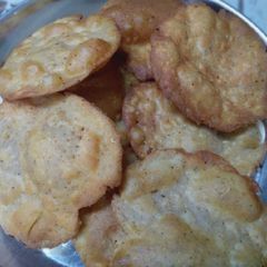 A picture of Farsi puri.