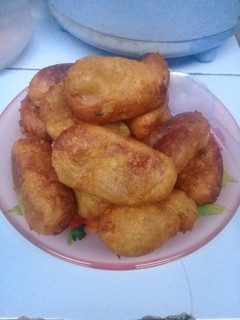 Foto resep Timus ubi