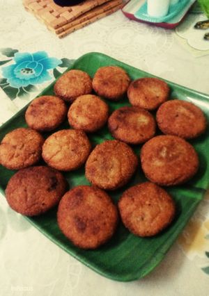 সুজি কাকাড়া পিঠা (ওড়িশা) (suji pitha recipe in Bengali) রেসিপির প্রধান ছবি