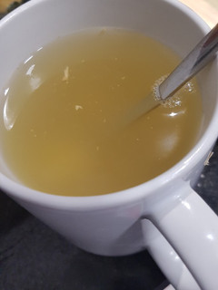 Una foto de Infusión de jengibre para vencer el resfriado