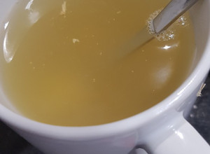 Foto principal de Infusión de jengibre para vencer el resfriado