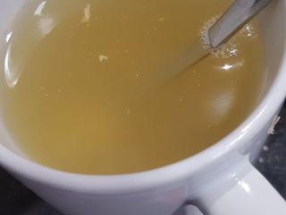 Infusión de jengibre para vencer el resfriado