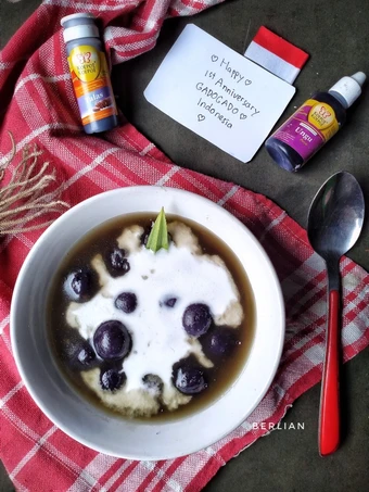 Cara Mudah Menyiapkan Resep Bubur candil ubi || jenang grendul yang  Bikin Ketagihan Anti Ribet, Mantap