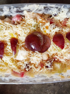Foto resep Salad buah by zara