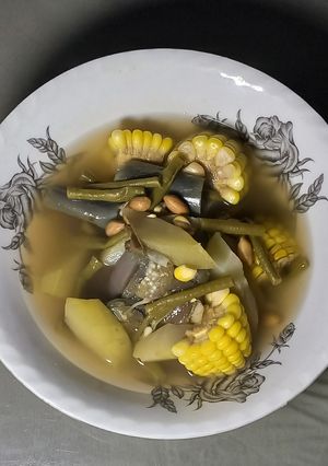 Foto resep Sayur Asem🌽