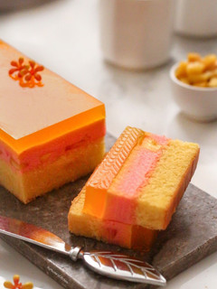 Foto resep Madona Cake alias Kue Puding Madona