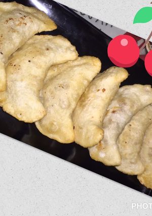 Foto resep Cireng isi orak arik telor ayam