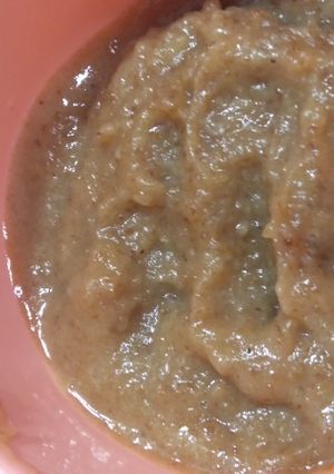 Foto resep Menu Snack 6+ Puree Kurma Yogurt