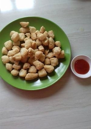 Foto resep Tahu crispy