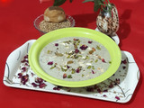 Millet Jaggery Kheer (Winters Special)