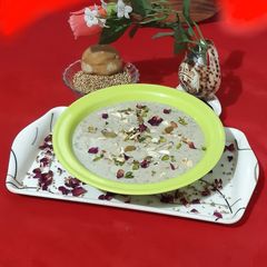 A picture of Millet Jaggery Kheer (Winters Special).
