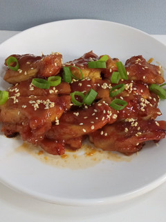 Foto resep Honey Ginger Chicken 🍗