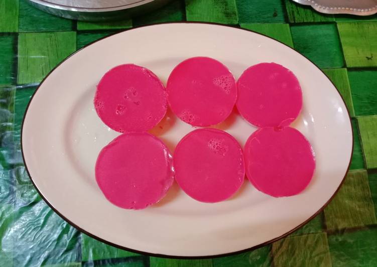 Agar-agar Sirap👍👩‍🍳