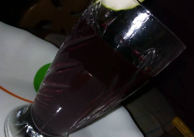 Recipe of Perfect Zobo drink | This is Recipe So Awesome You Must Test Now !!