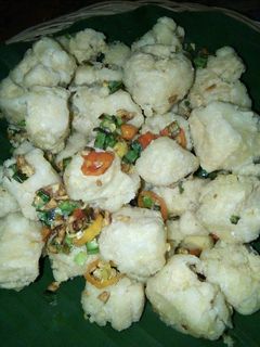 Foto resep Tahu Cabai Garam