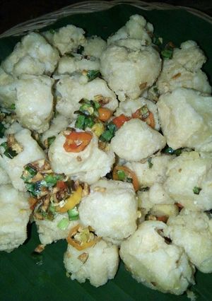 Foto resep Tahu Cabai Garam