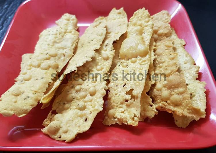 Easiest Way to Prepare Quick Gujarati Faafda recipe
