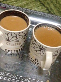 صورة لوصفة شاي كرك