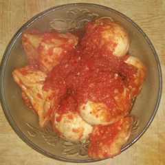 Bado telor VS tahu রেসিপির প্রধান ছবি
