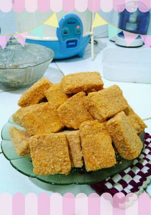 Foto resep Nugget Tahu