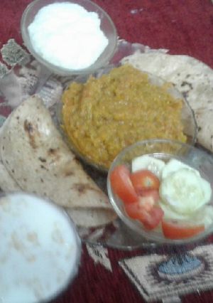 लौकी की सब्जी (Lauki ki sabzi recipe in hindi) रेसिपी मुख्य फोटो