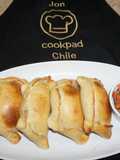 Empanadas de Pino de Vacuno Horneadas