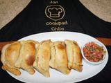 Empanadas de Pino de Vacuno Horneadas
