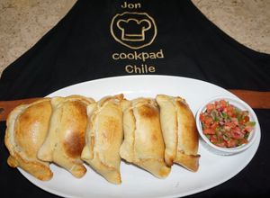 Una foto de Empanadas de Pino de Vacuno Horneadas