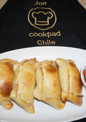 Una foto de Empanadas de Pino de Vacuno Horneadas