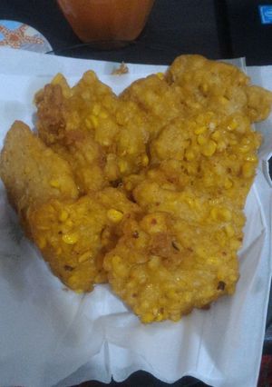 Foto resep Bakwan Jagung Ala Juyie