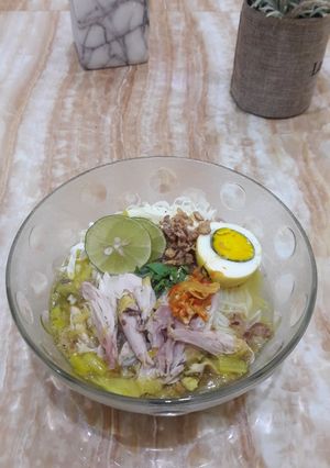 Foto resep Soto Surabaya