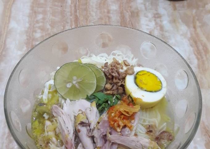 Soto Surabaya